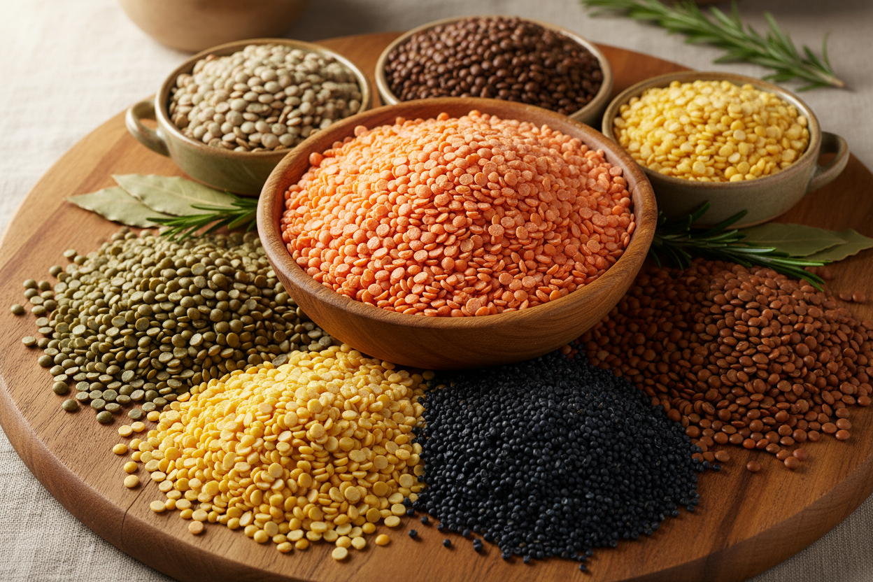 Lentils