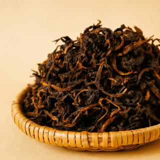 Fermented leafy greens/Gundruk