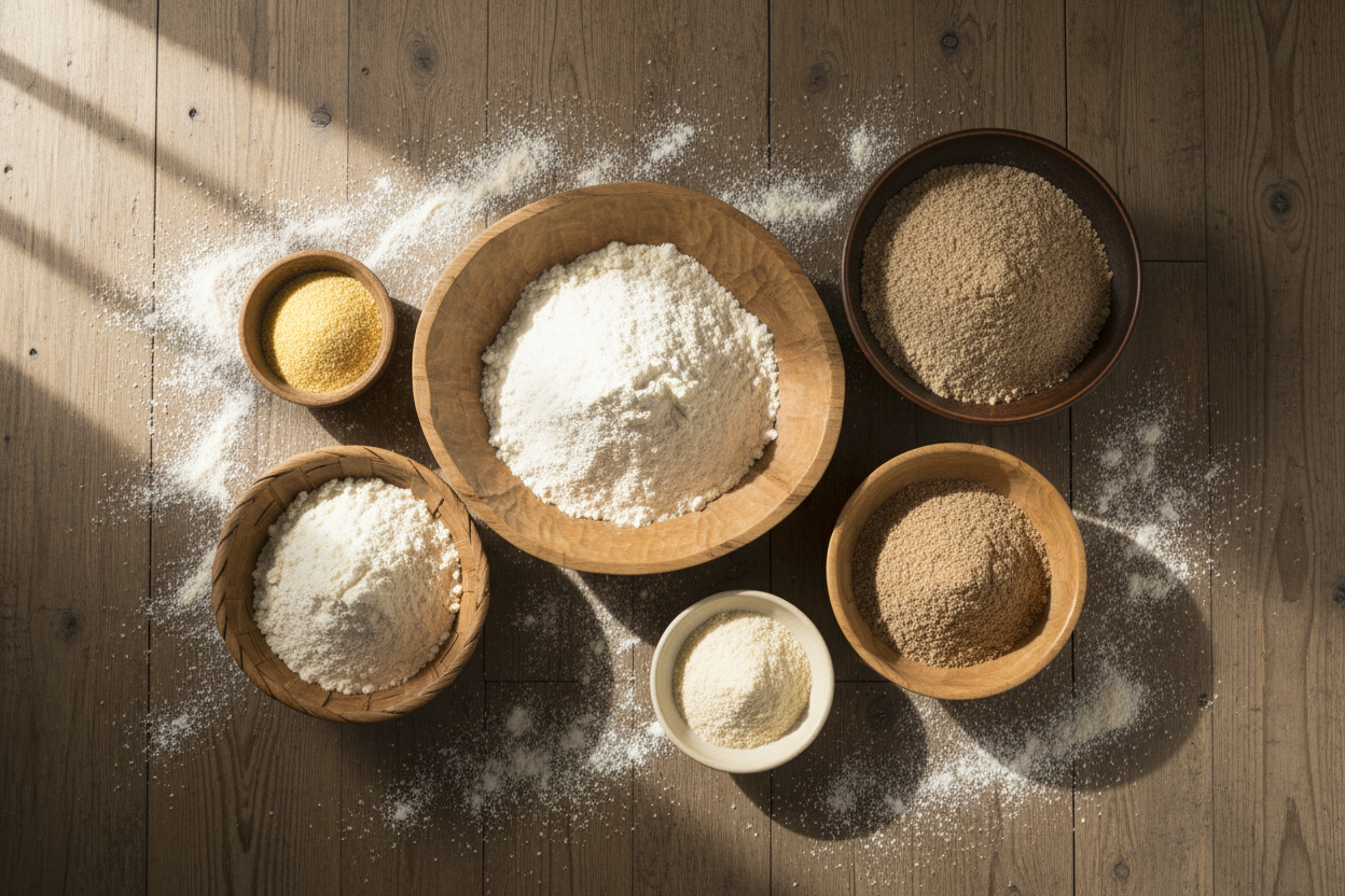 Flour/Pitho
