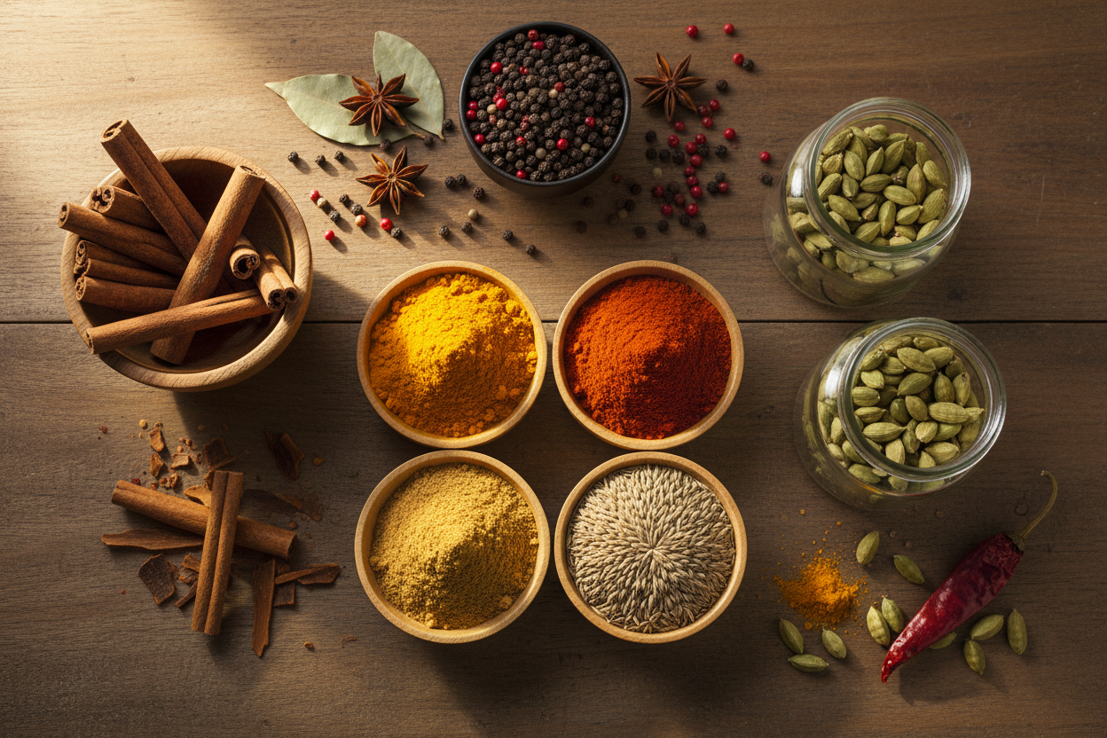 Spices