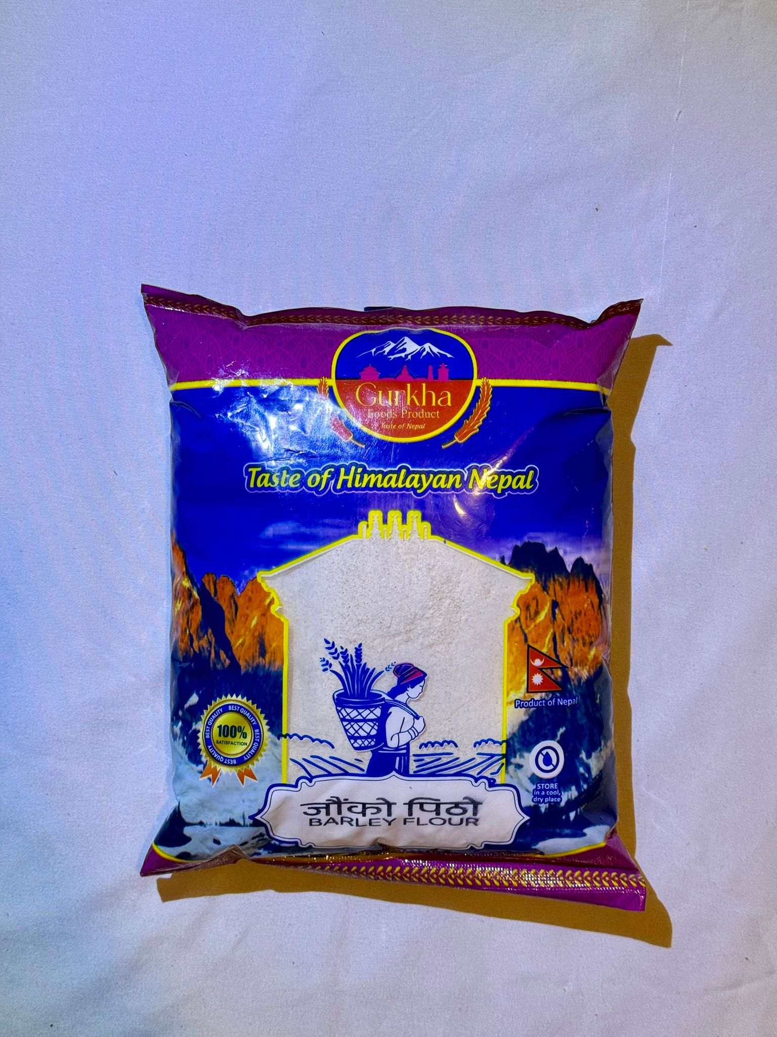 Barley Flour