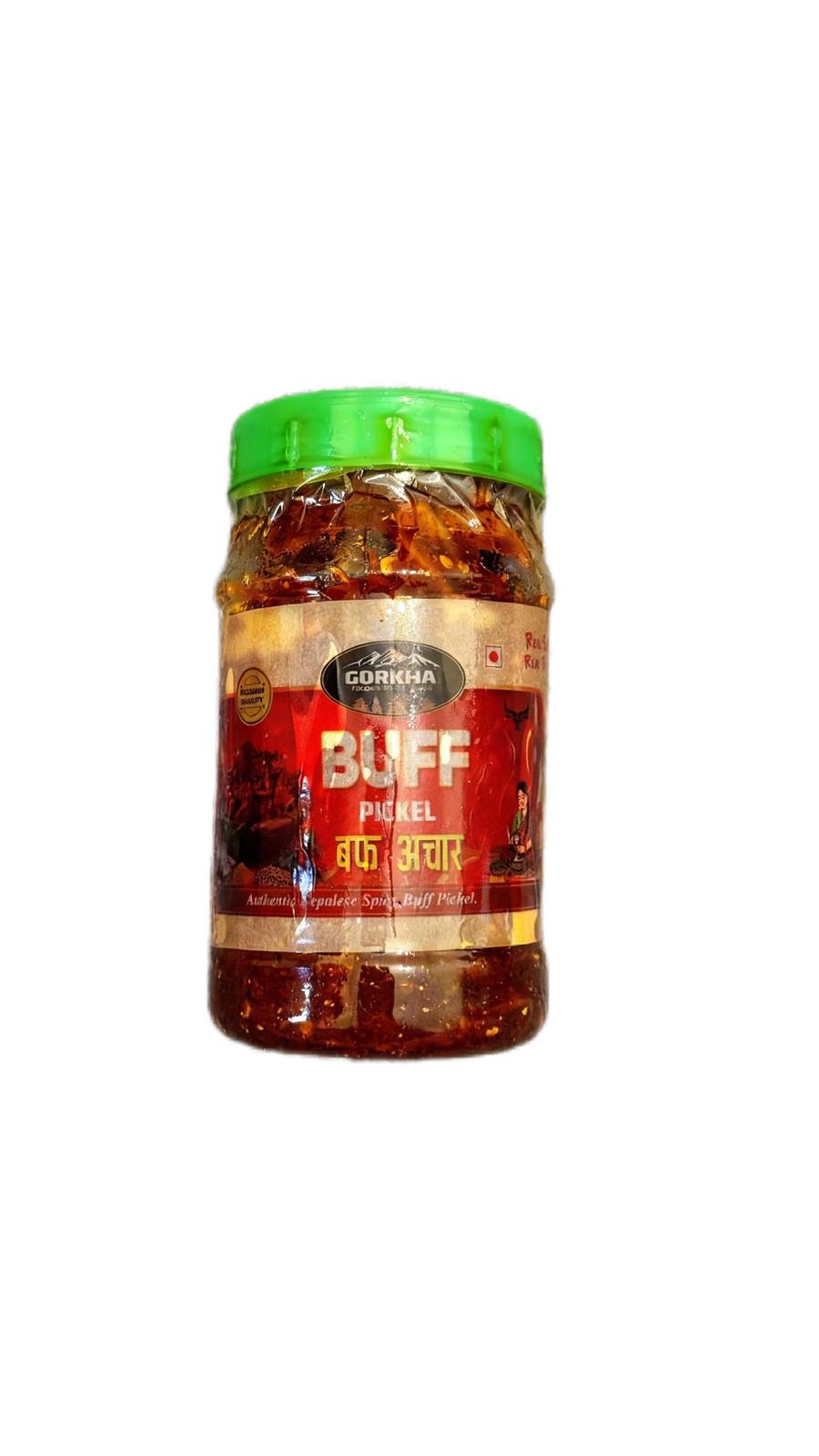 Buff Pickle
