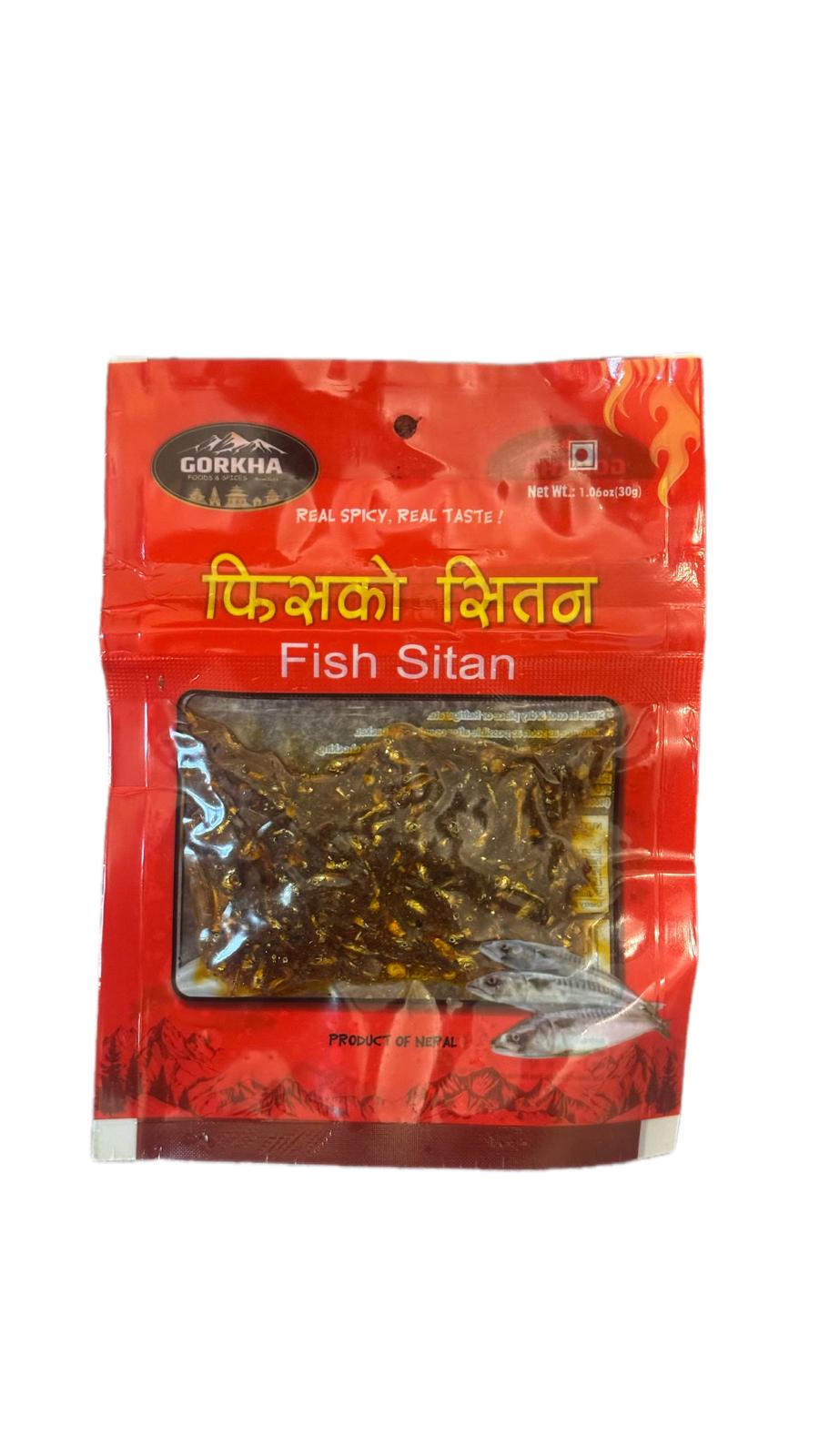 Fish Sitan