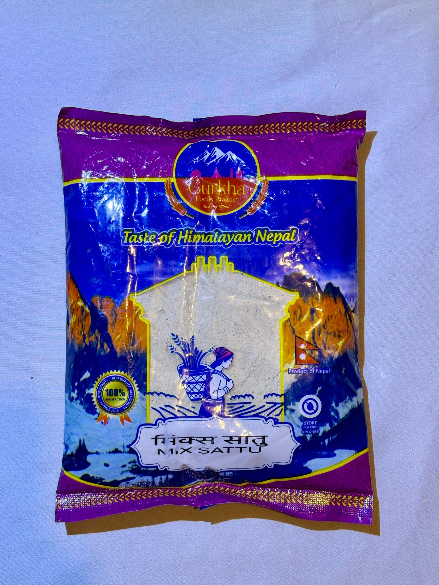 Mix Sattu