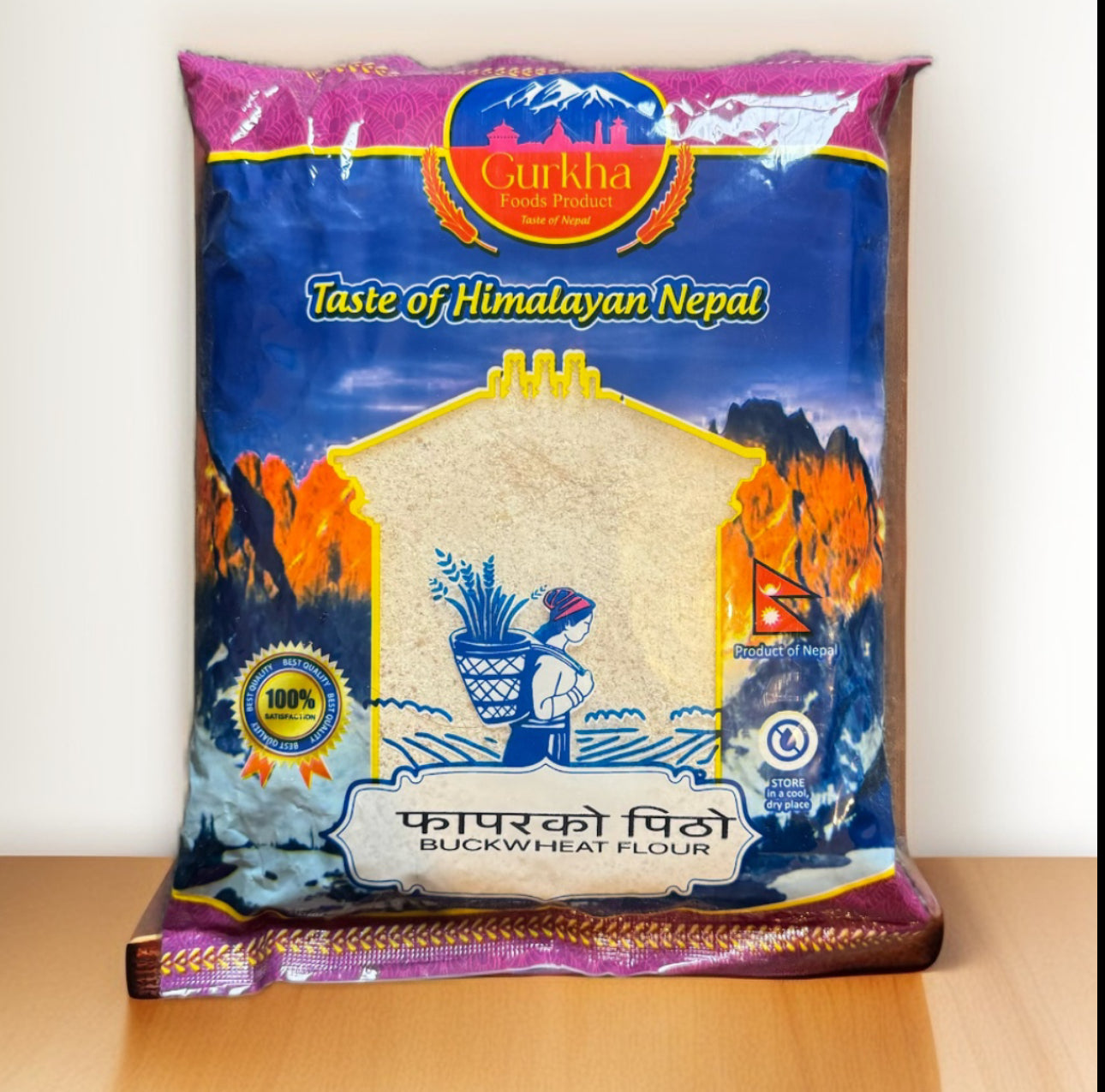 Buckwheat Flour